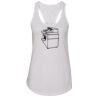 Women's Ideal Racerback Tank Thumbnail