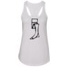Women's Ideal Racerback Tank Thumbnail