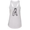 Women's Ideal Racerback Tank Thumbnail
