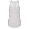 Women's Ideal Racerback Tank Thumbnail