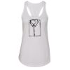 Women's Ideal Racerback Tank Thumbnail