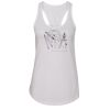 Women's Ideal Racerback Tank Thumbnail