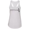 Women's Ideal Racerback Tank Thumbnail