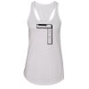 Women's Ideal Racerback Tank Thumbnail