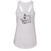 Women's Ideal Racerback Tank Thumbnail