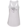 Women's Ideal Racerback Tank Thumbnail