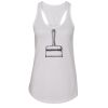 Women's Ideal Racerback Tank Thumbnail