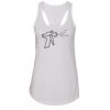 Women's Ideal Racerback Tank Thumbnail