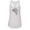 Women's Ideal Racerback Tank Thumbnail