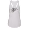 Women's Ideal Racerback Tank Thumbnail