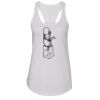 Women's Ideal Racerback Tank Thumbnail