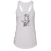 Women's Ideal Racerback Tank Thumbnail