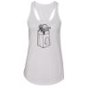 Women's Ideal Racerback Tank Thumbnail