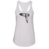 Women's Ideal Racerback Tank Thumbnail