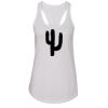 Women's Ideal Racerback Tank Thumbnail