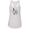 Women's Ideal Racerback Tank Thumbnail