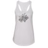 Women's Ideal Racerback Tank Thumbnail