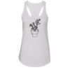 Women's Ideal Racerback Tank Thumbnail