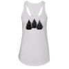 Women's Ideal Racerback Tank Thumbnail
