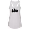 Women's Ideal Racerback Tank Thumbnail