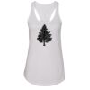 Women's Ideal Racerback Tank Thumbnail