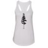 Women's Ideal Racerback Tank Thumbnail