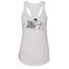 Women's Ideal Racerback Tank Thumbnail
