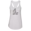 Women's Ideal Racerback Tank Thumbnail