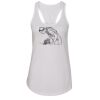 Women's Ideal Racerback Tank Thumbnail
