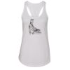Women's Ideal Racerback Tank Thumbnail