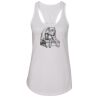 Women's Ideal Racerback Tank Thumbnail