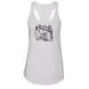 Women's Ideal Racerback Tank Thumbnail