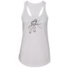 Women's Ideal Racerback Tank Thumbnail