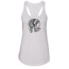 Women's Ideal Racerback Tank Thumbnail