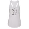 Women's Ideal Racerback Tank Thumbnail