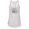 Women's Ideal Racerback Tank Thumbnail