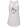 Women's Ideal Racerback Tank Thumbnail