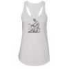 Women's Ideal Racerback Tank Thumbnail