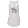 Women's Ideal Racerback Tank Thumbnail