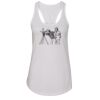 Women's Ideal Racerback Tank Thumbnail