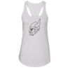 Women's Ideal Racerback Tank Thumbnail
