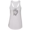Women's Ideal Racerback Tank Thumbnail
