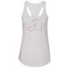 Women's Ideal Racerback Tank Thumbnail