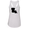 Women's Ideal Racerback Tank Thumbnail