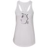 Women's Ideal Racerback Tank Thumbnail