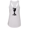 Women's Ideal Racerback Tank Thumbnail