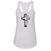 Women's Ideal Racerback Tank Thumbnail