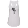 Women's Ideal Racerback Tank Thumbnail