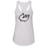 Women's Ideal Racerback Tank Thumbnail