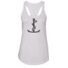 Women's Ideal Racerback Tank Thumbnail
